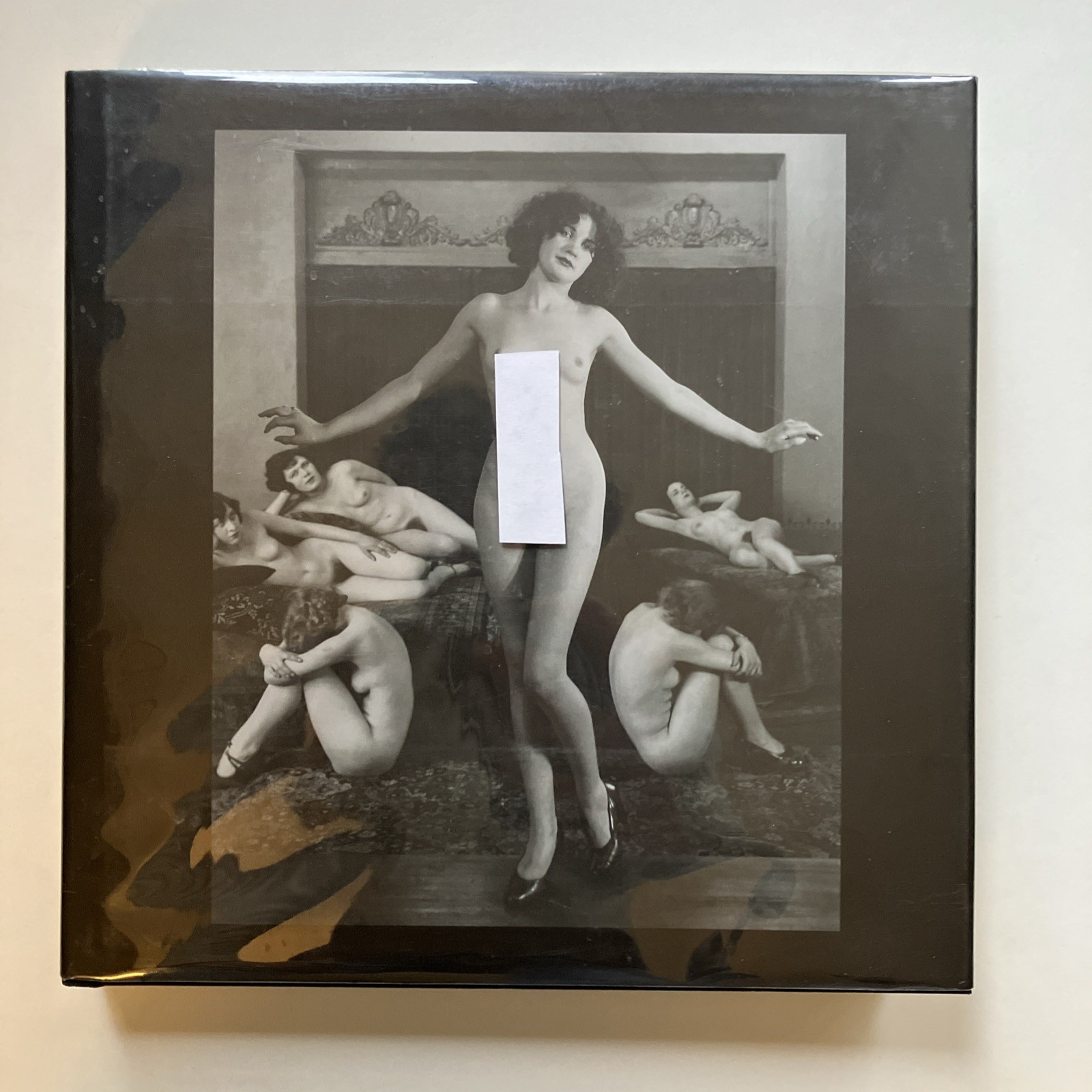 Premiere Nudes Hardcover Book First Ed 2001 by Albert Arthur Allen Photography