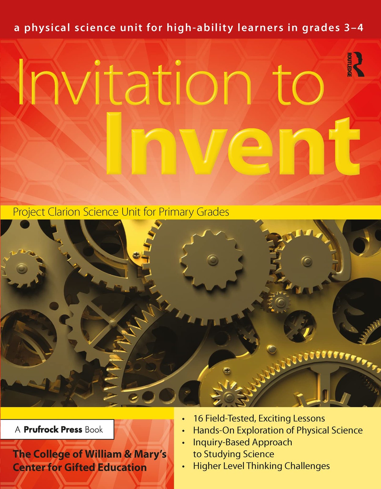 Invitation to Invent (William & Mary Units)