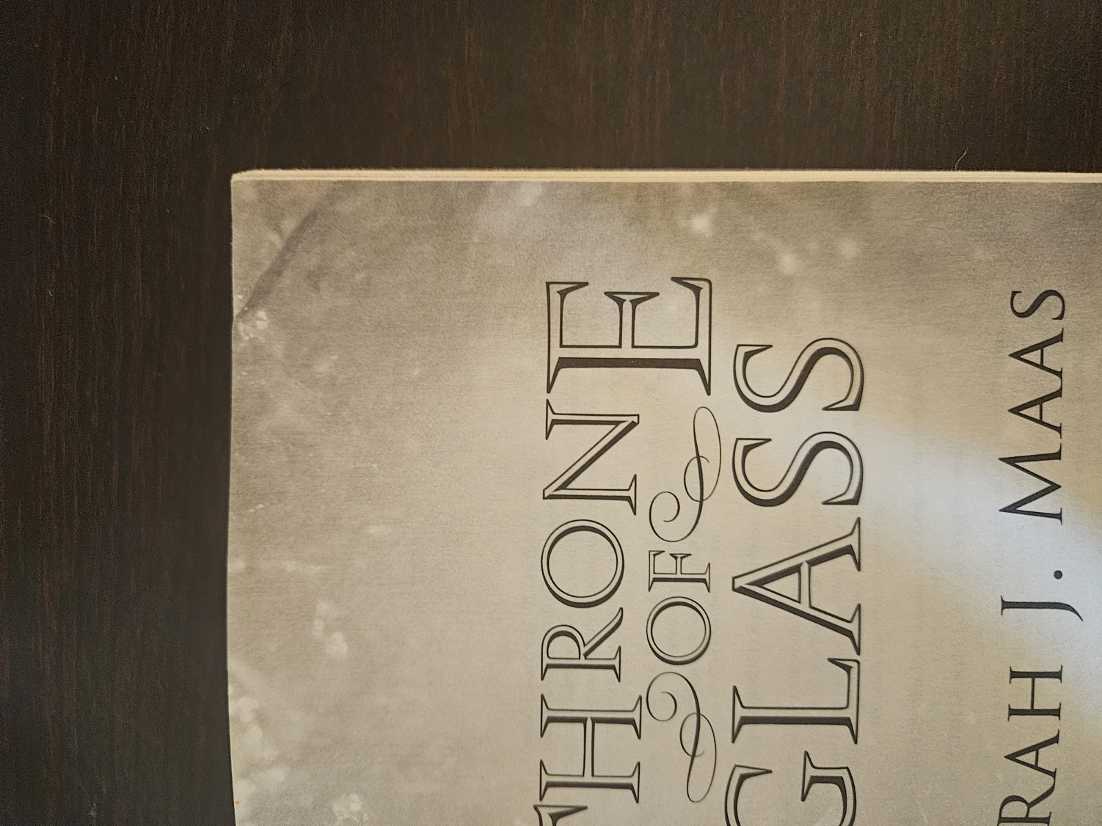 Throne of Glass Series Sarah J. Maas, Paperback