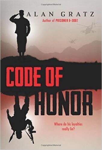 Code of Honor – Paperback By Alan Gratz – VERY GOOD