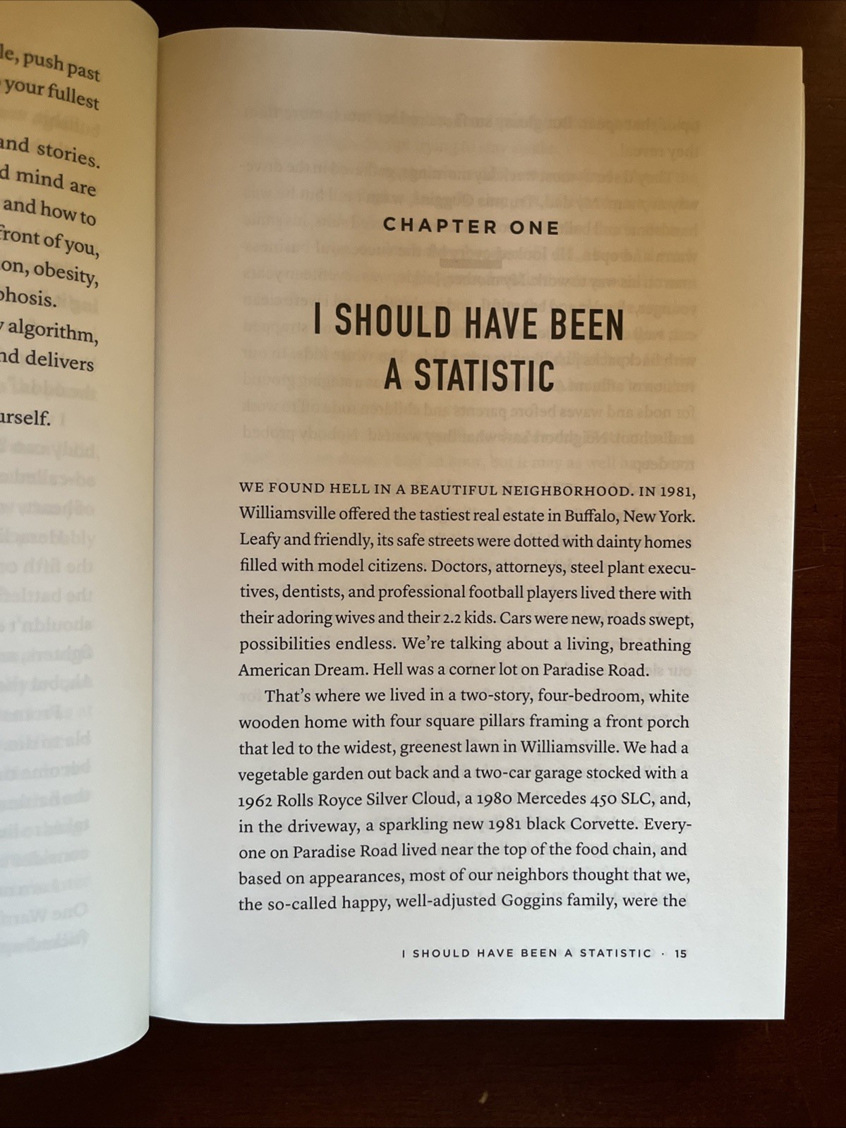 Can’t Hurt Me by David Goggins (2018, Hardcover, First Edition/1st Printing)