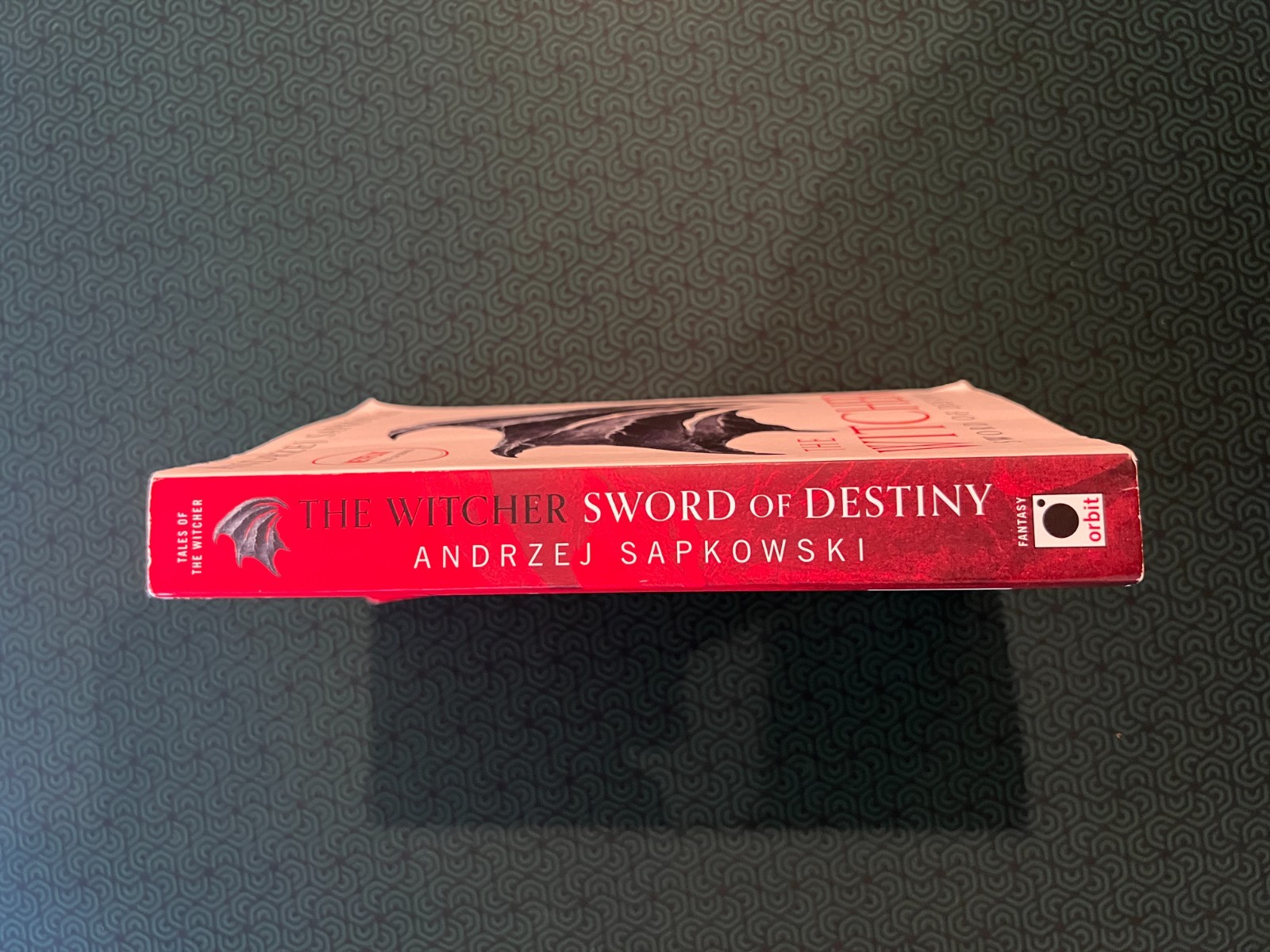 Sword of Destiny (The Witcher, 2)