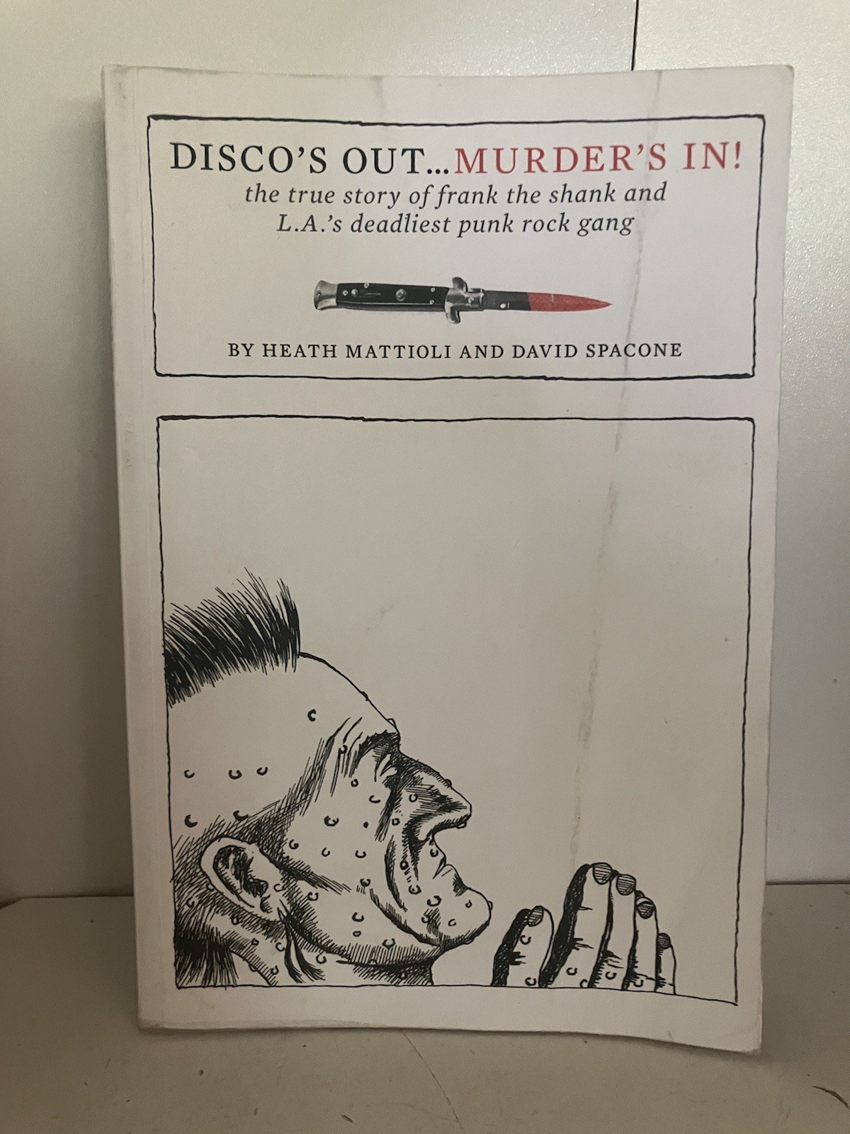 Disco’s Out Murder’s In! — Music Punk LA Los Angeles 1980s, Feral House