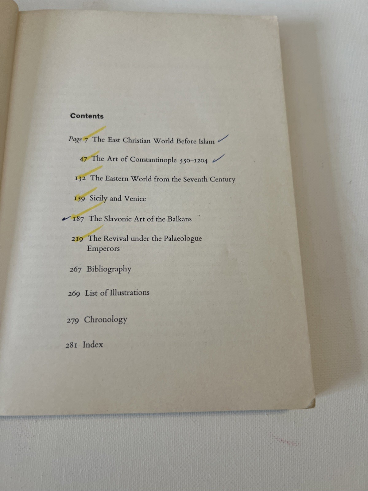 Art of the Byzantine Era Paperback David Talbot Rice