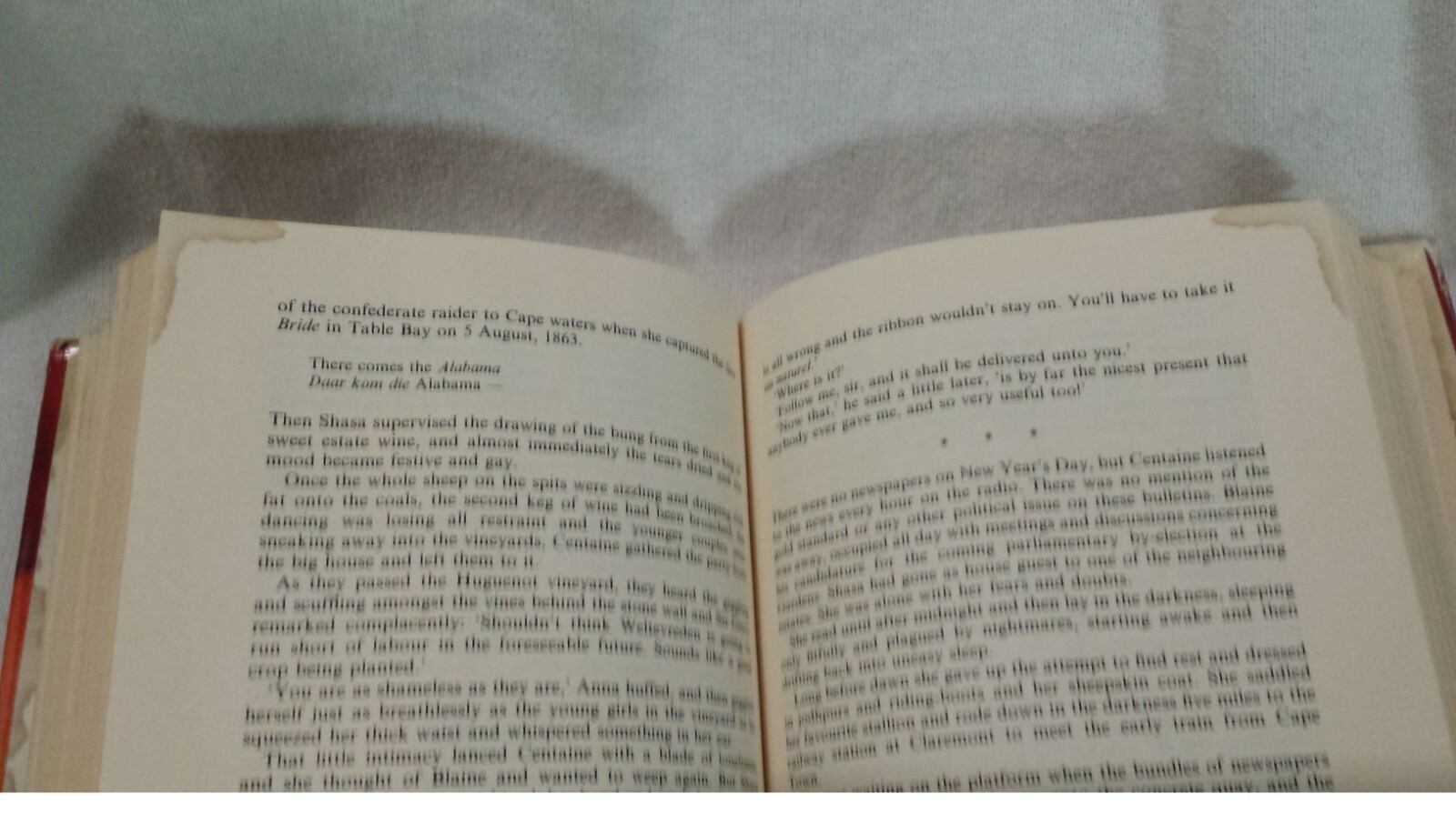 Power of the Sword Wilbur Smith 1986 Hardcover Dust Jacket Nazi Action Adventure