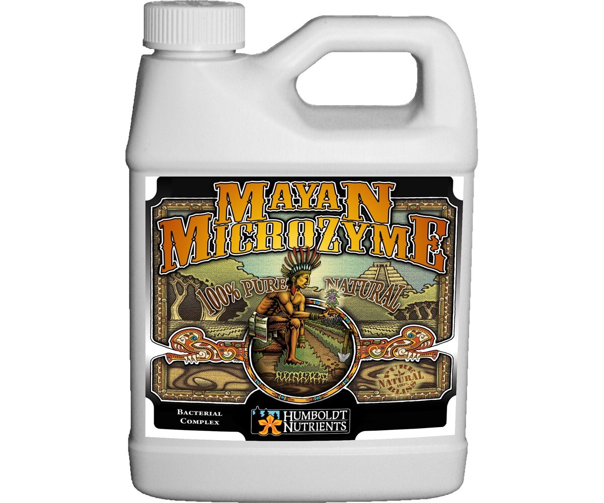 Humboldt Nutrients Mayan Microzyme, 1 pint (16oz)