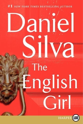 The English Girl: A Novel (Gab – ACCEPTABLE