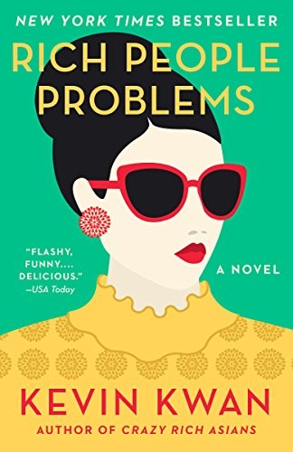 Crazy Rich Asians Series All 3 Books in Paperback