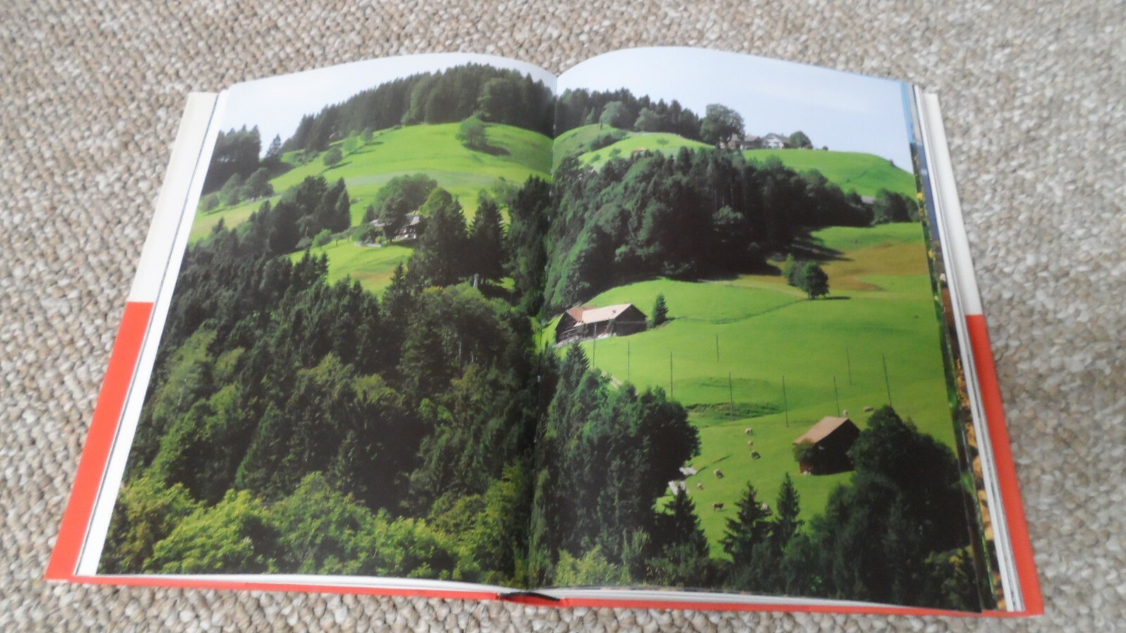 Switzerland Inside Out – Lydia Lehmann. 372 Page Hardcover w Photos