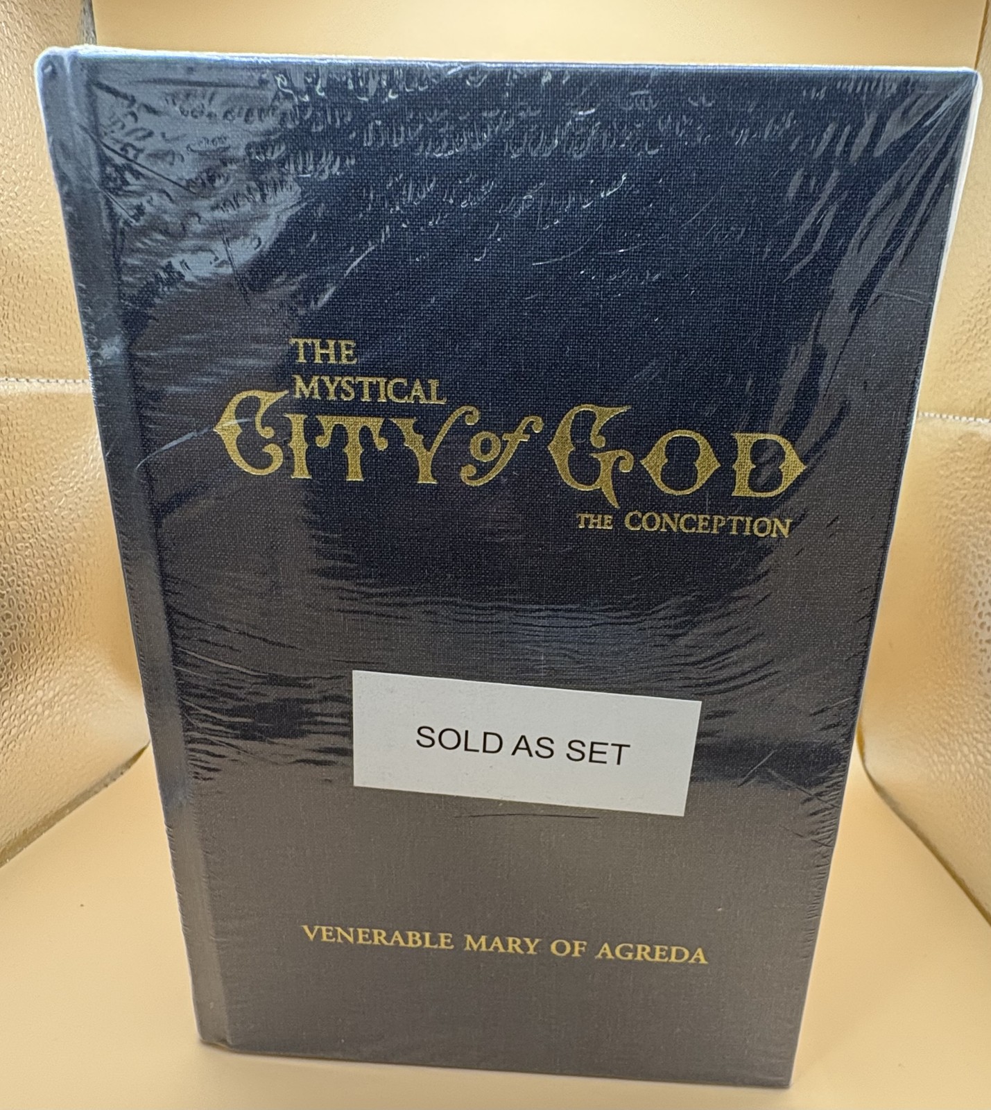 Mystical City of God: Volume I-IV Set Hardcover New