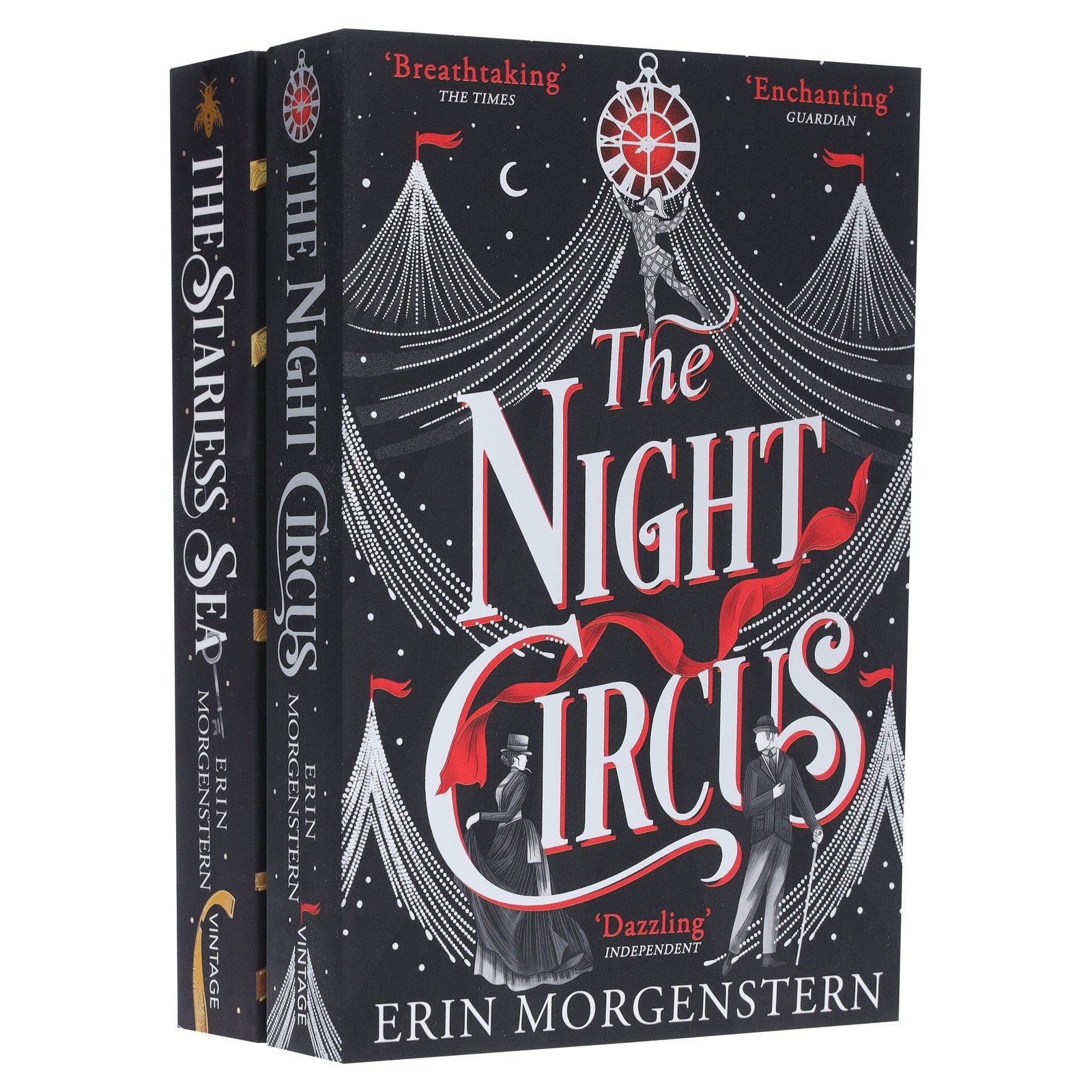 Erin Morgenstern 2 Books Set – Fic – PB