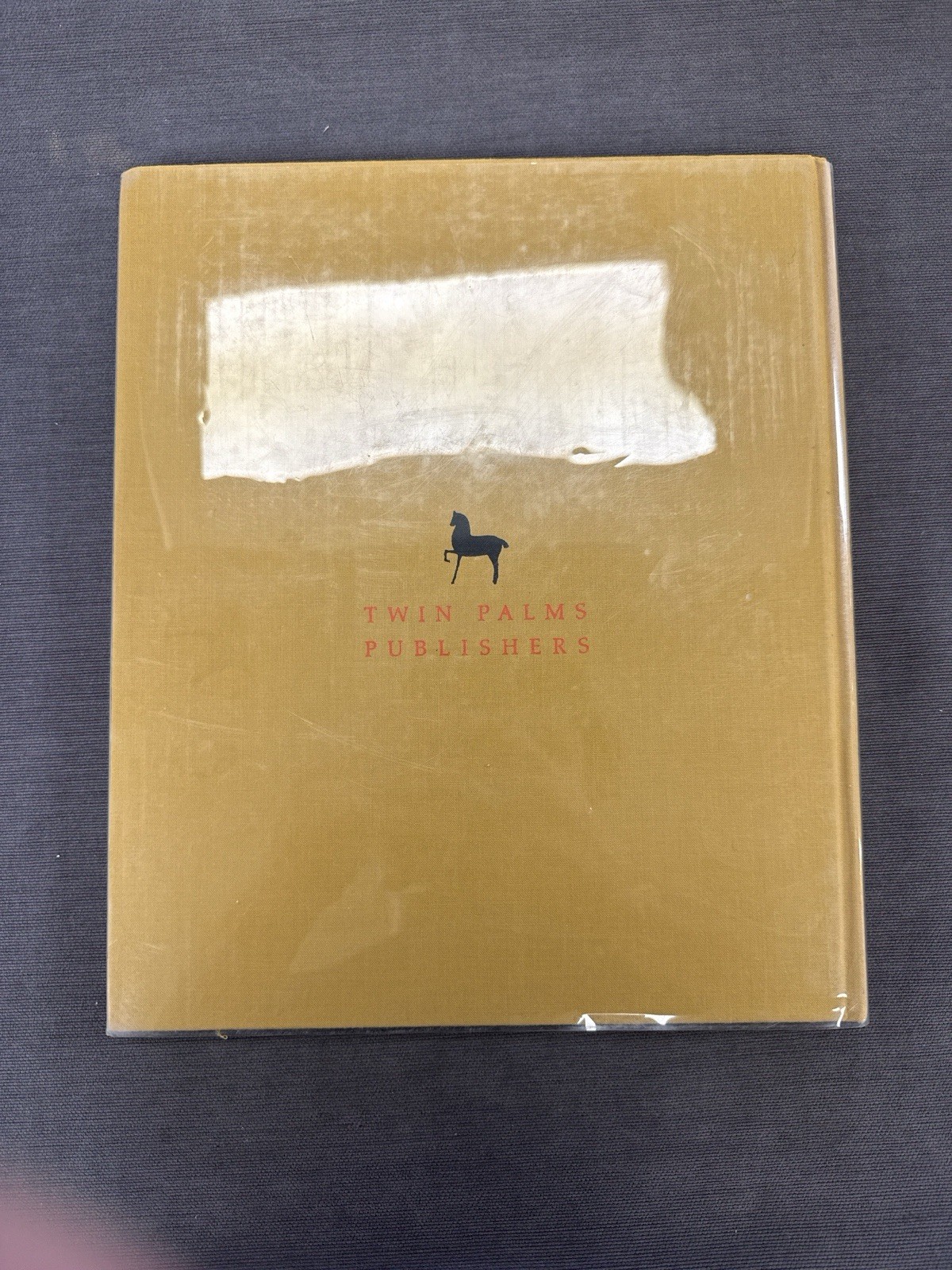 Alexis Rockman Guyana 1996 Hardcover First Edition Twin Palms