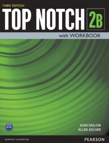 Allen Ascher Joan S Top Notch 2 Student Book/Workbook Sp (Paperback) (UK IMPORT)