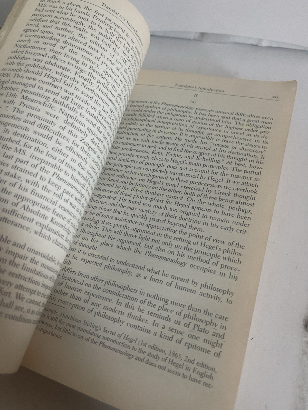 Phenomenology of Mind by G. W. F. Hegel (2003, Trade Paperback)