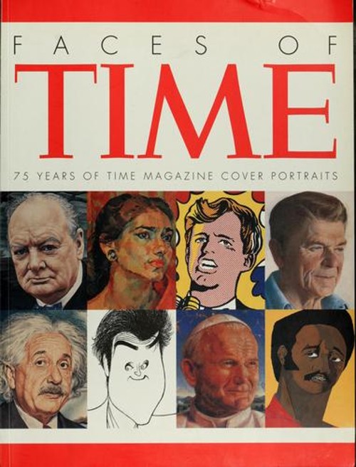 Faces of Time : Premium Edition Hardcover Richard, Voss, Fredrick