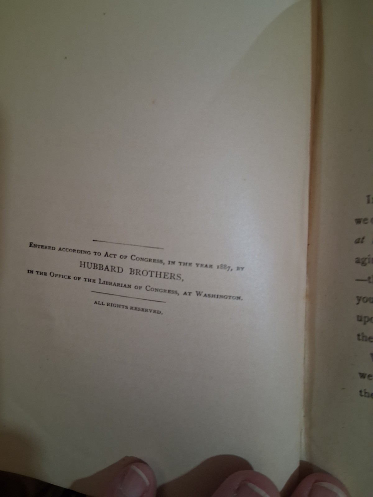 Josiah Allen’s Wife. Samantha at Saratoga. Hubbard, 1887. 1st ed. VG copy.