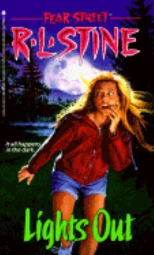 Lights Out: Sleep, Sugar, and Survival by Stine, R. L.