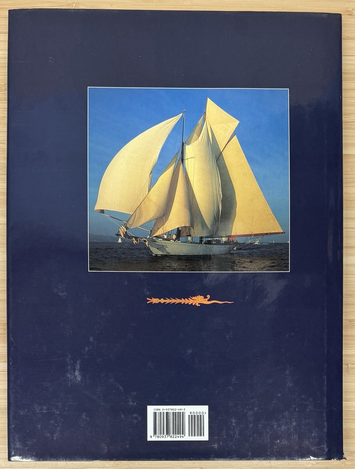 William Fife Master of the Classic Yacht by Franco Pace Hardcover +DJ + Slipcase