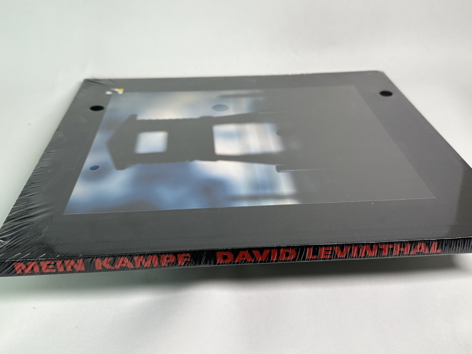Mein Kamf by David Levinthal Brand New Shrink Wrapped