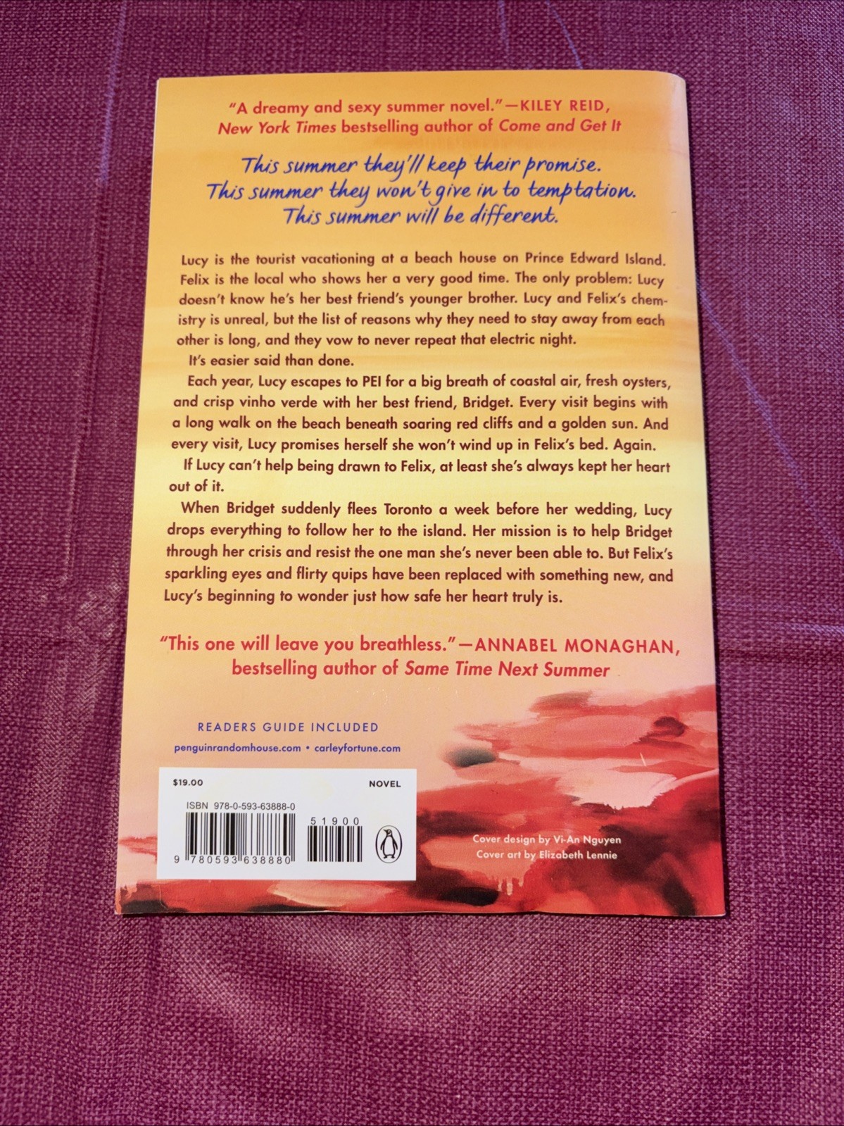 This Summer Will Be Different – Paperback By Fortune, Carley