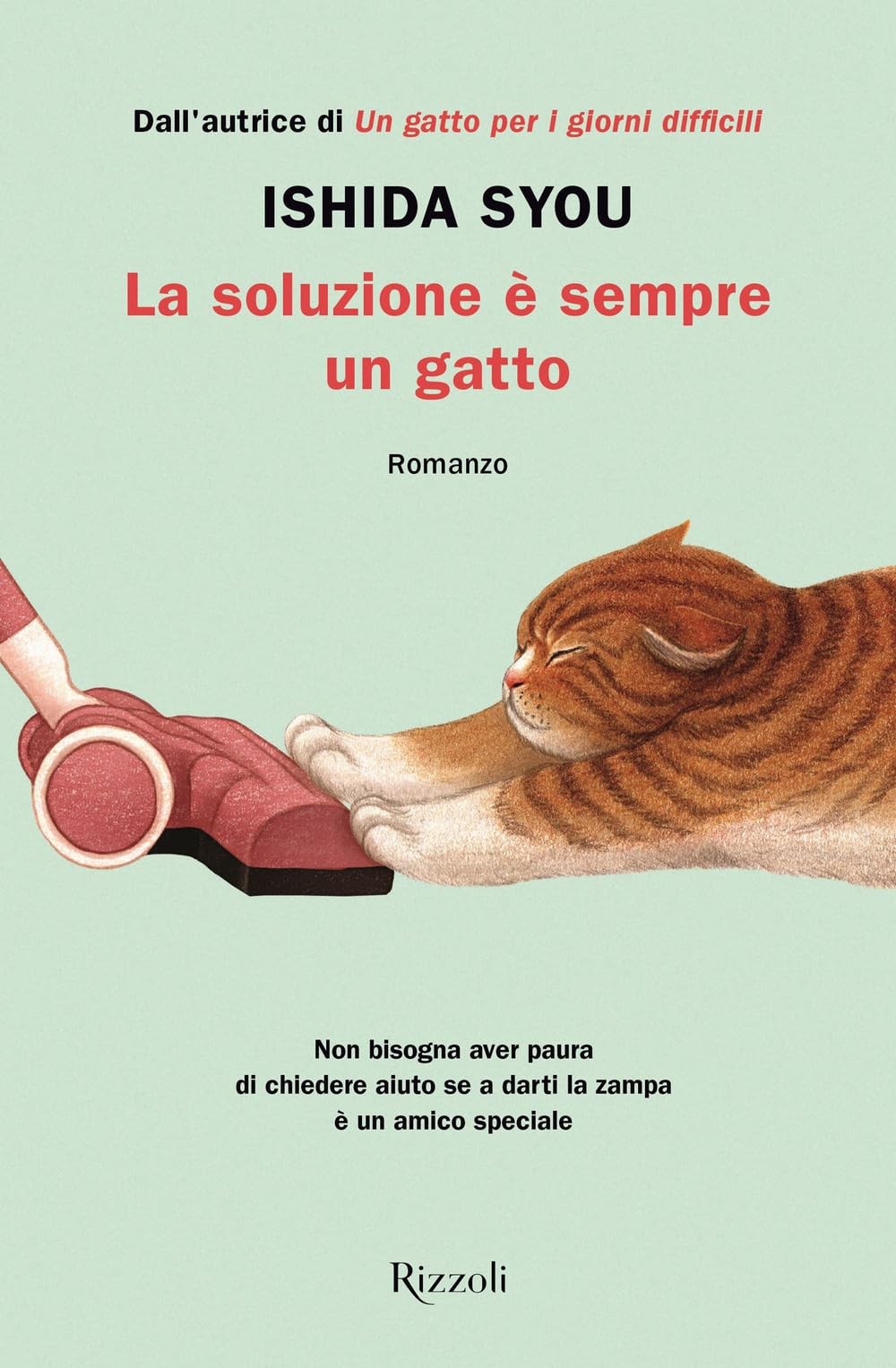 Syou Ishida Maria Crist La soluzione è sempre un gatto ( (Paperback) (UK IMPORT)