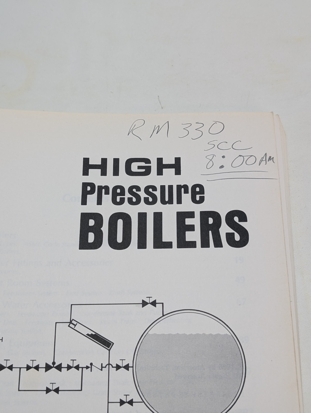 High Pressure Boilers – Steingress . Frost/Pre-owned