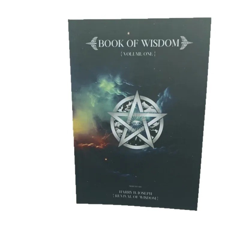 Book of Wisdom Volumes 1 & 2 by Harry B. Joseph (Paperback 2-Book Bundle)