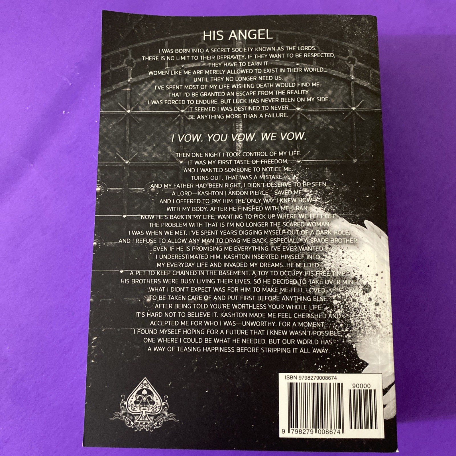 CHAOTIC: A Dark Romance by Shantel Tessier (2026, Paperback)