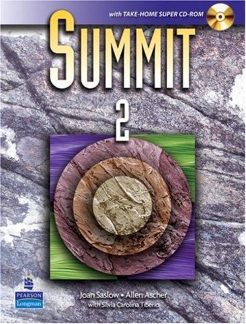 Summit 2 Compact Disc Allen, Saslow, Joan M. Ascher