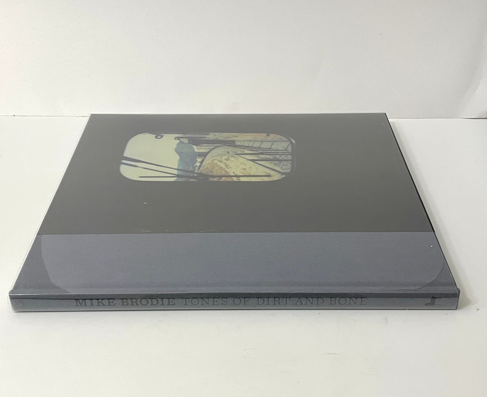 Tones of Dirt and Bone by Mike Brodie (2014, Hardcover) – 1st Edition Twin Palms