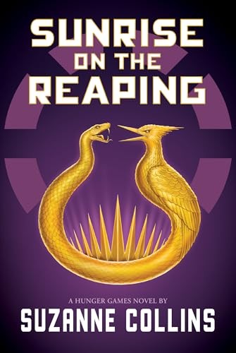 Sunrise on the Reaping a Hunge – VERY GOOD