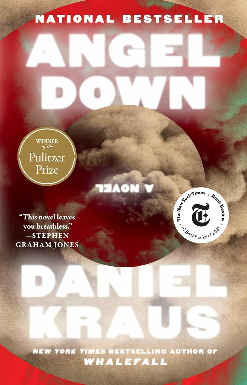 Angel Down: a Novel