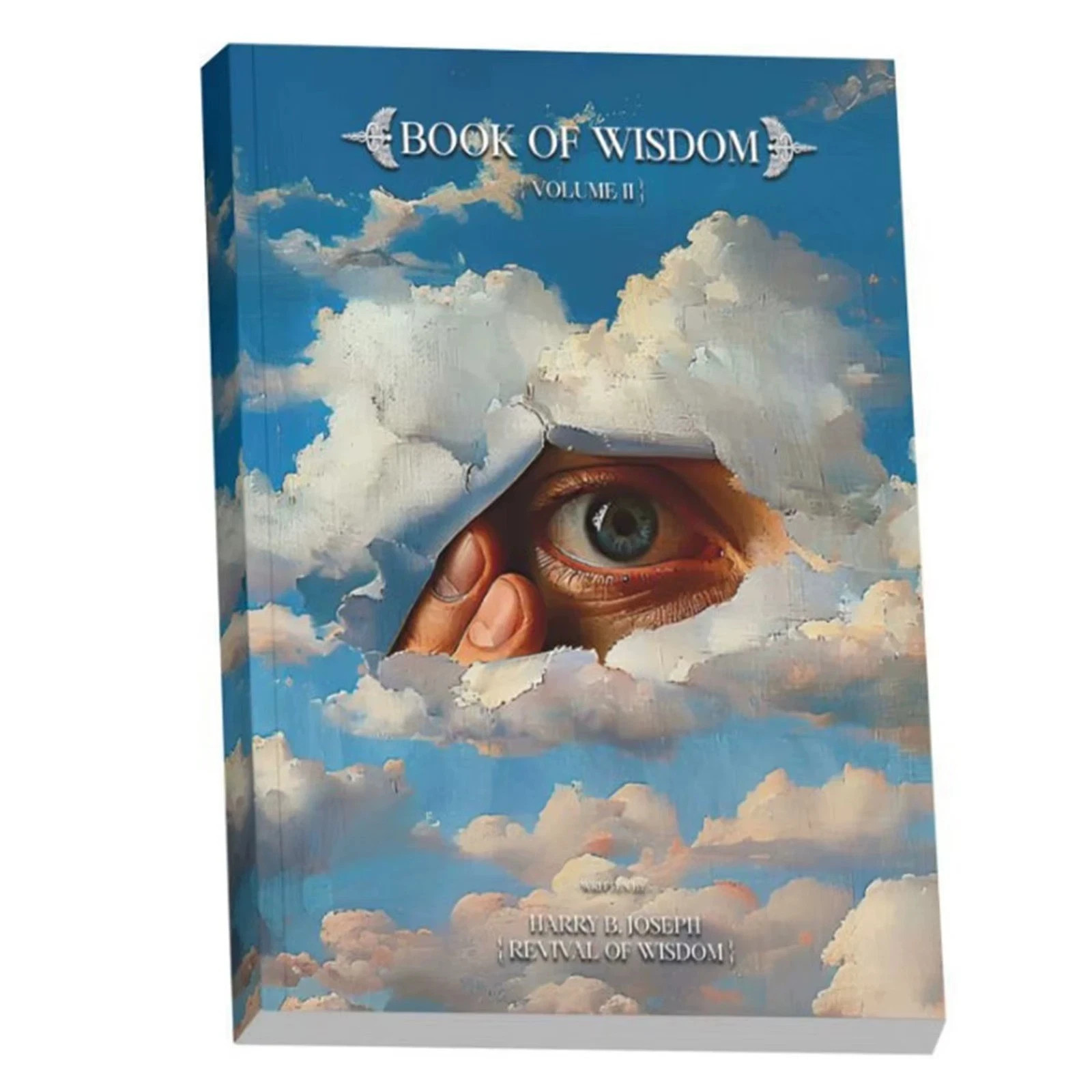 Book of Wisdom Volumes 1 & 2 by Harry B. Joseph (Paperback 2-Book Bundle)