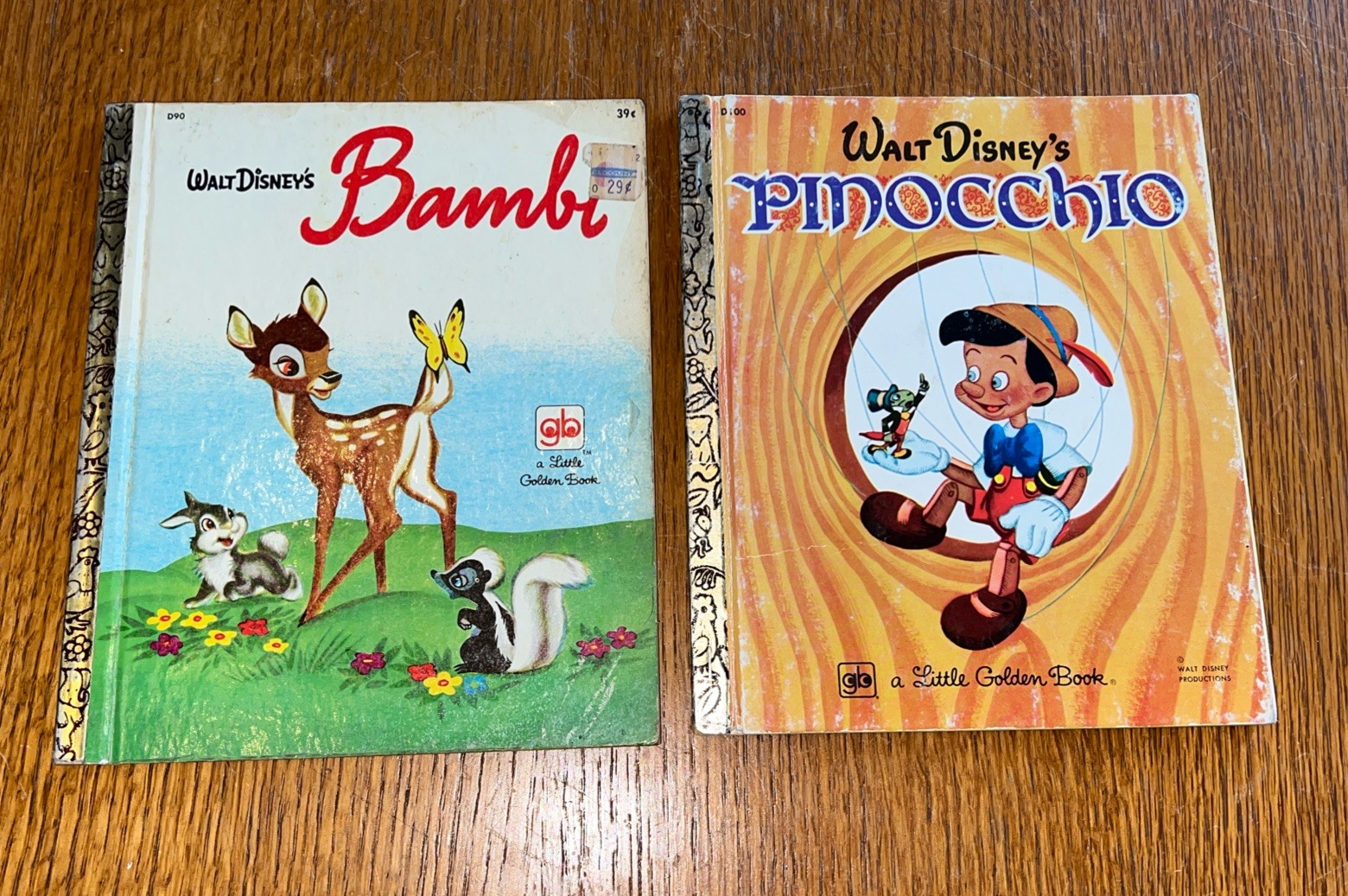Lot Of 14 Little Golden Book mixed Children’s Books 40’s 50’s 80’s 90’s 2000’s