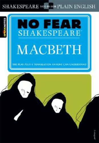 Macbeth (No Fear Shakespeare) – Paperback By Shakespeare, William – VERY GOOD
