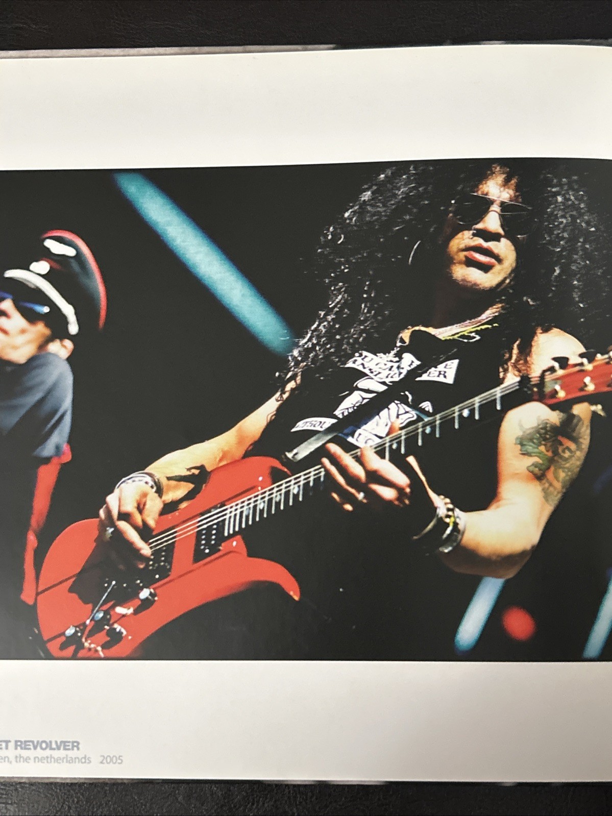 RARE Signed HP|PH A Book Like A Rockalbum! By Hans-Peter van Velthoven 830/1000