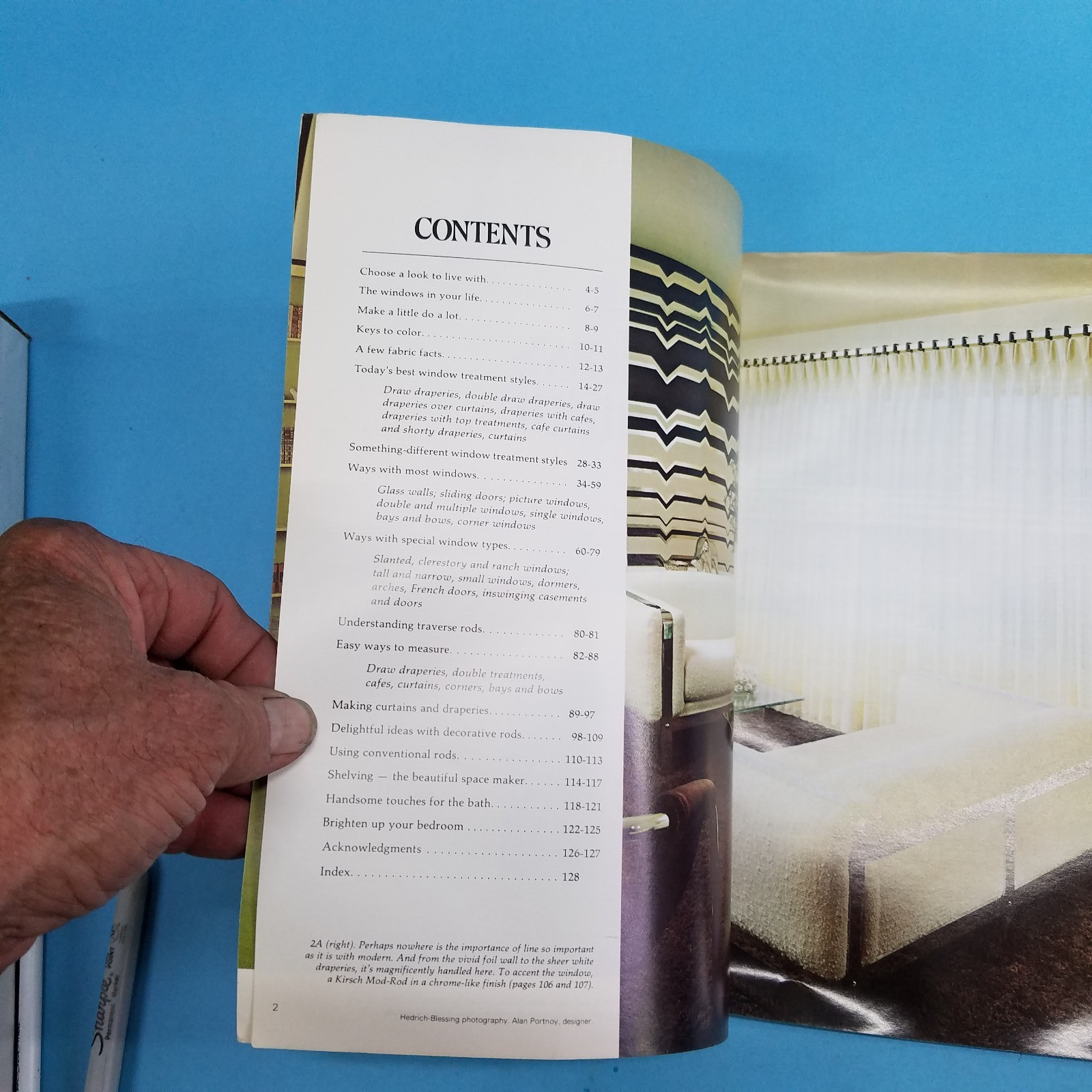 “How To Make Your Windows Beautiful” – A Kirsch Publication, 1974 Curtains Decor