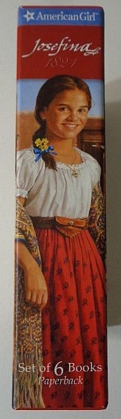 Josefina an American Girl (American Girl Collection) Boxed Set Valerie Tripp