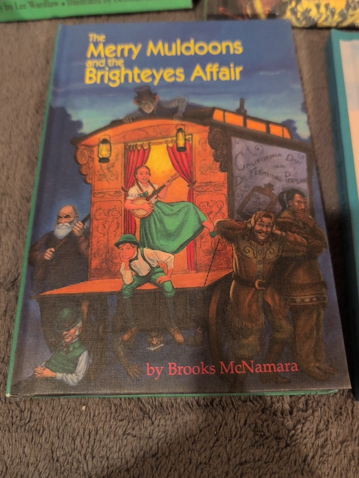 Vintage Lot Of 5 Weekly Reader Children’s Books 1980’s 1990’s Hardcover
