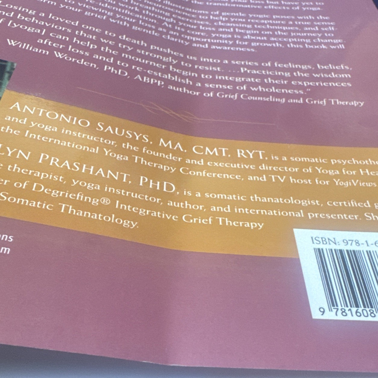 Yoga for Grief Relief: Simple Practices for Transforming Your Grieving Mind …