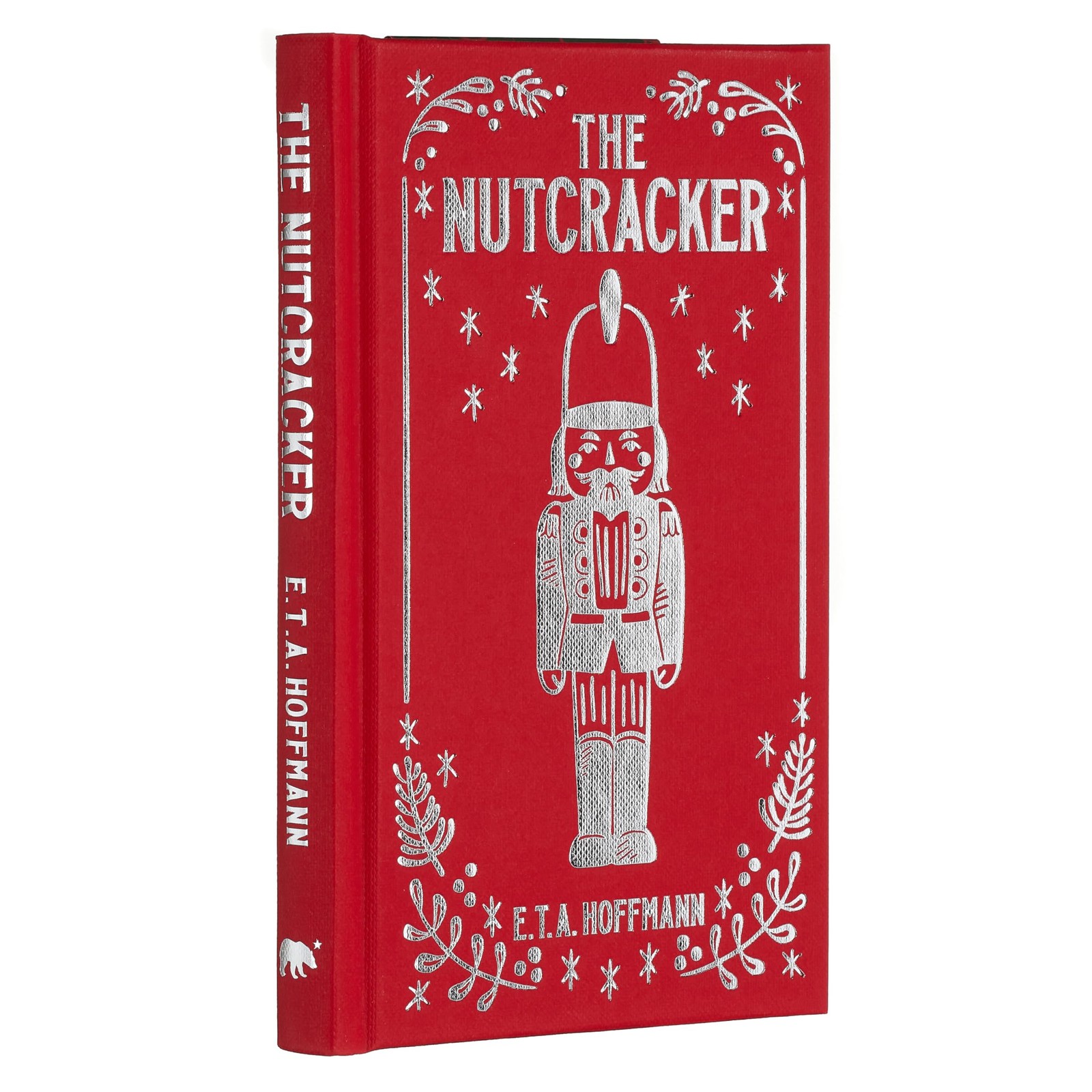 The Nutcracker (Arcturus Ornate Classics) – hardcover E.T.A. Hoffmann