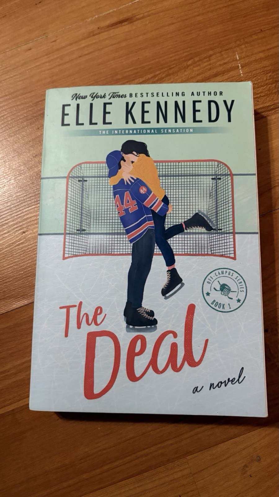 The Deal Elle Kennedy Off-Campus Series