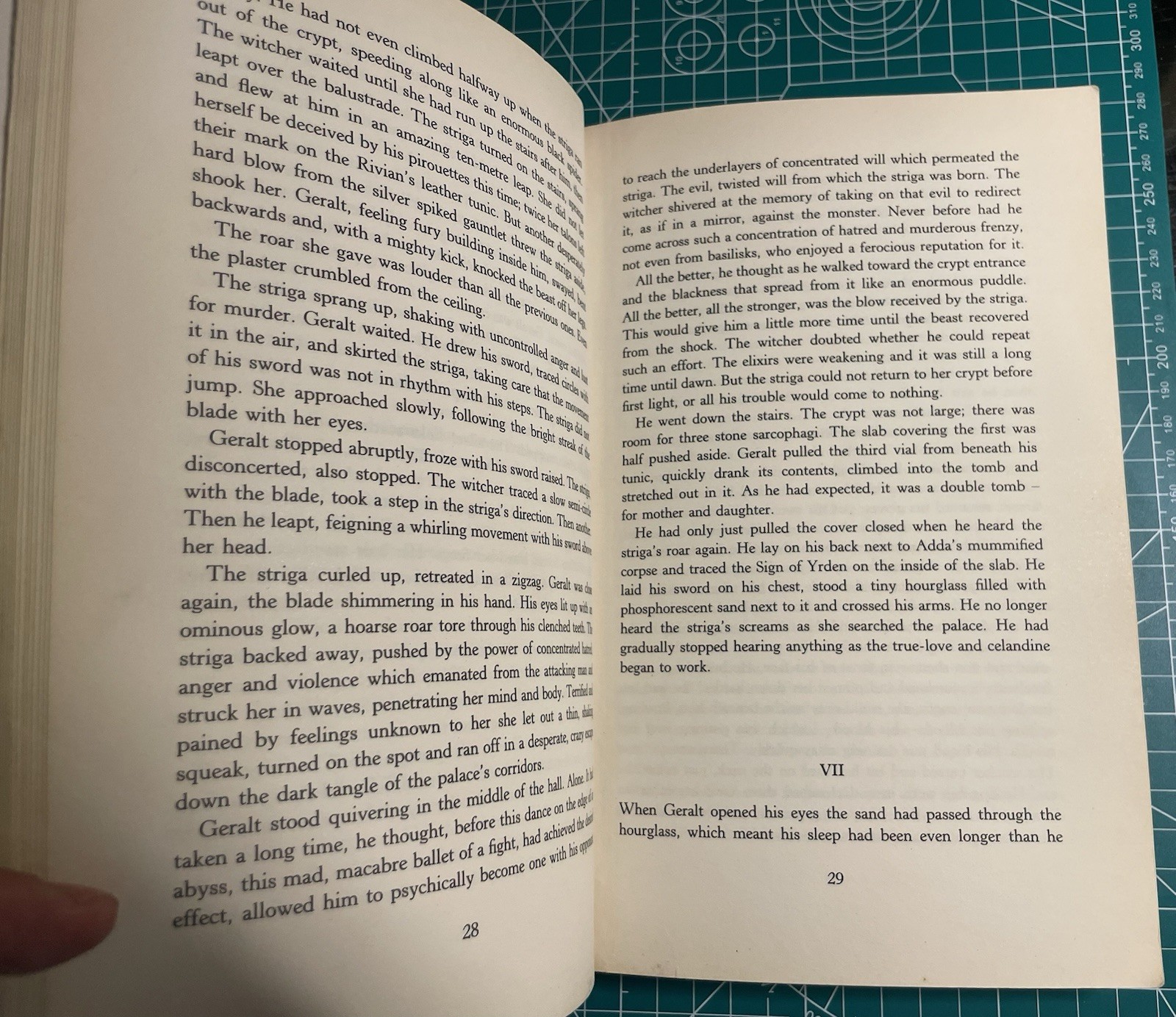 The Last Wish 1st Eng Ed 1st Print SC Andrzej Sapkowski Gollancz Fair Condition