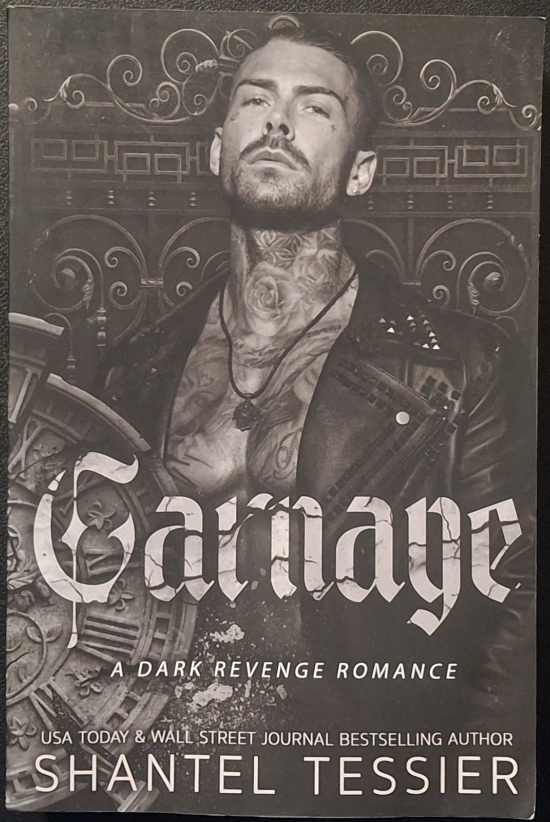 Carnage by Shantel Tessier Paperback