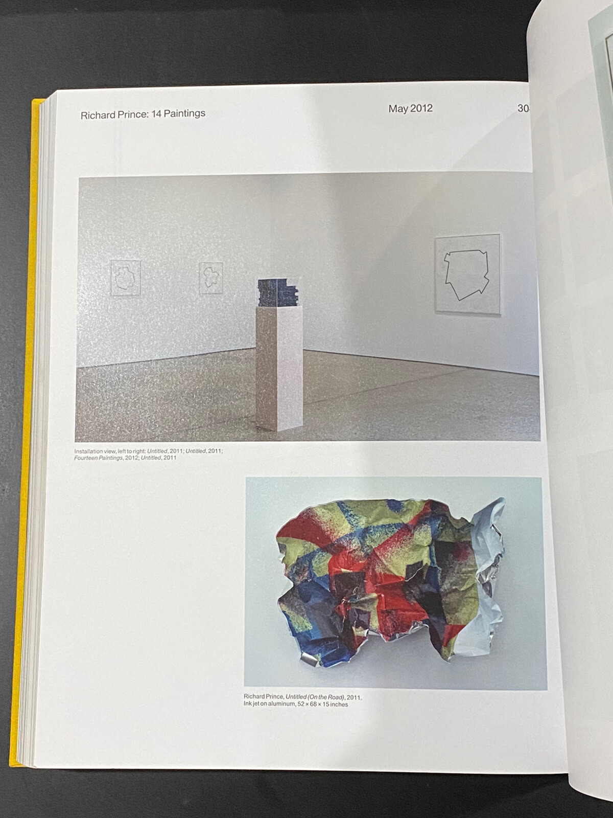 303 Gallery : 35 Years by N.Y.) Staff 303 Gallery (New York (Hardcover)