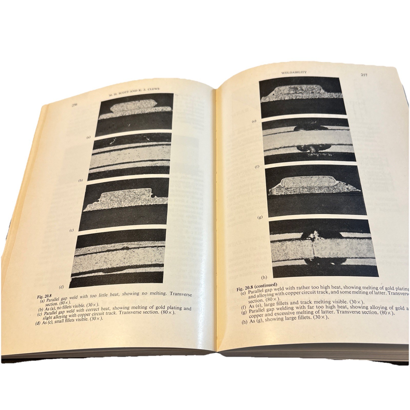 Gold Plating Technology by Frank Reid, William Goldie Good/Missing DJ 1974