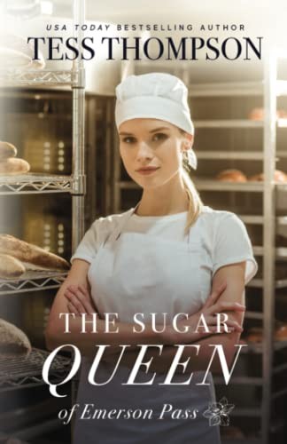 The Sugar Queen (Emerson Pass Contemporaries) – paperback Thompson, Tess