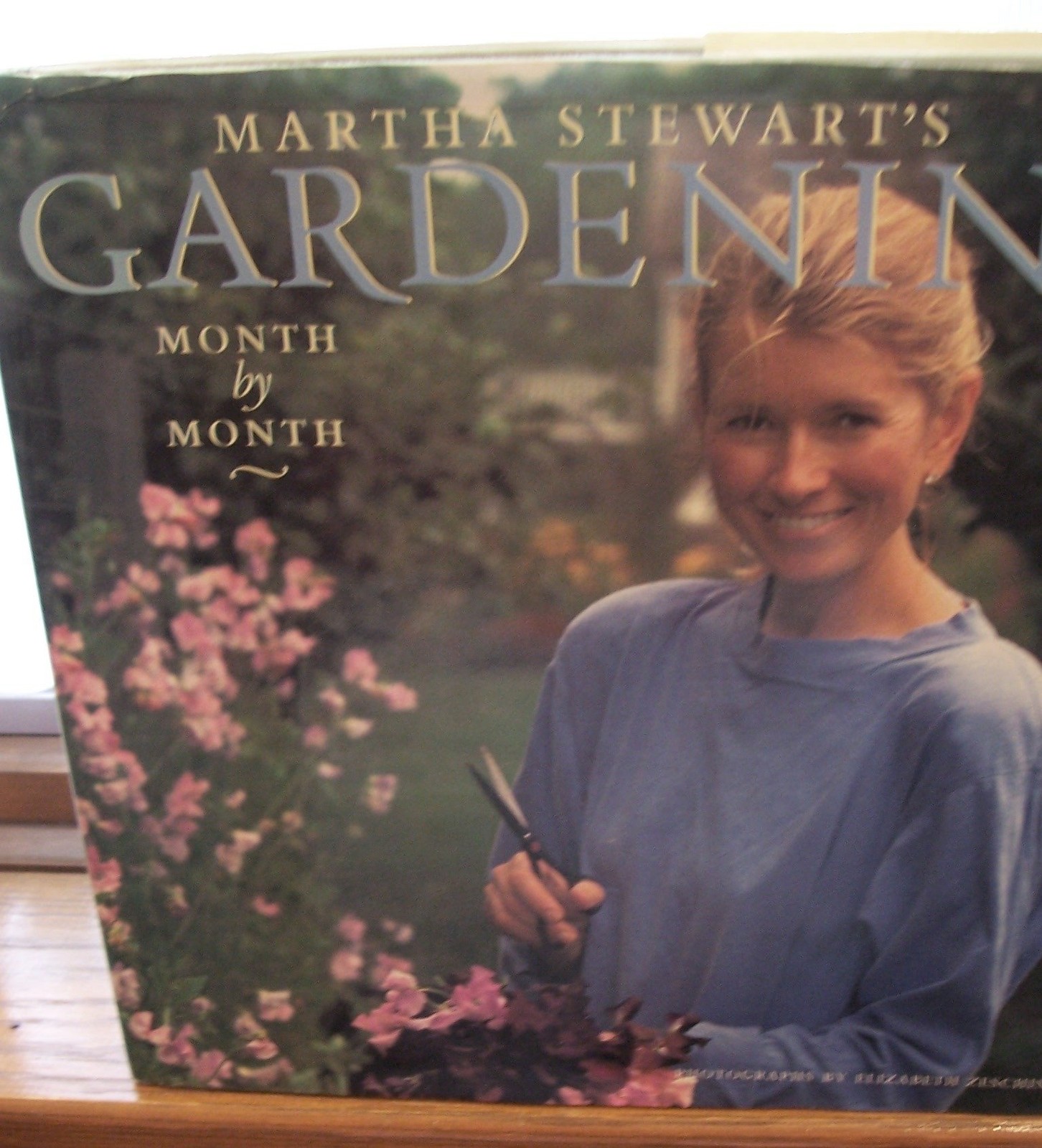 Martha Stewart’s Gardening: Month by Month
