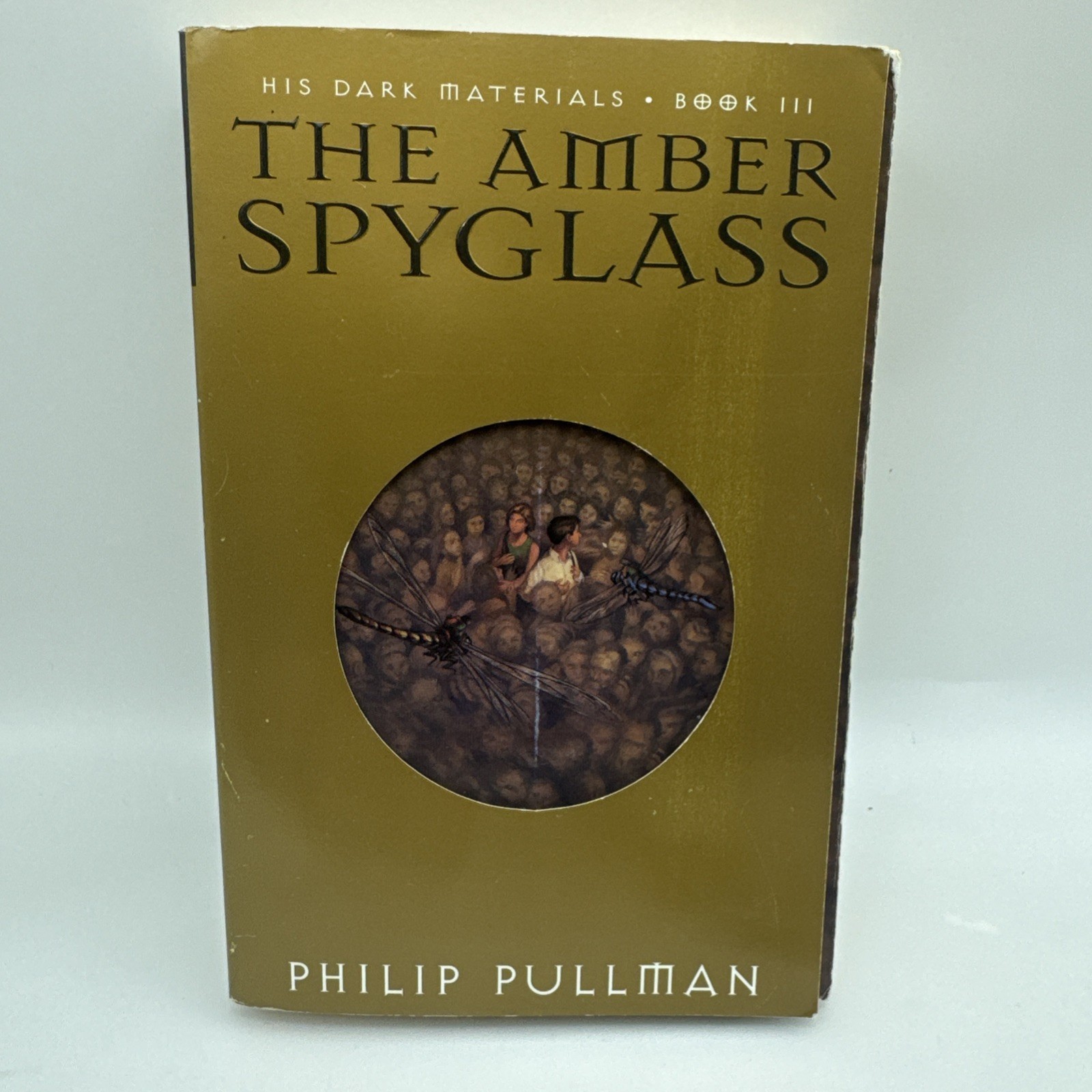 His Dark Materials 3 Book Paperback Box Set Golden Compass Series Phil Pullman