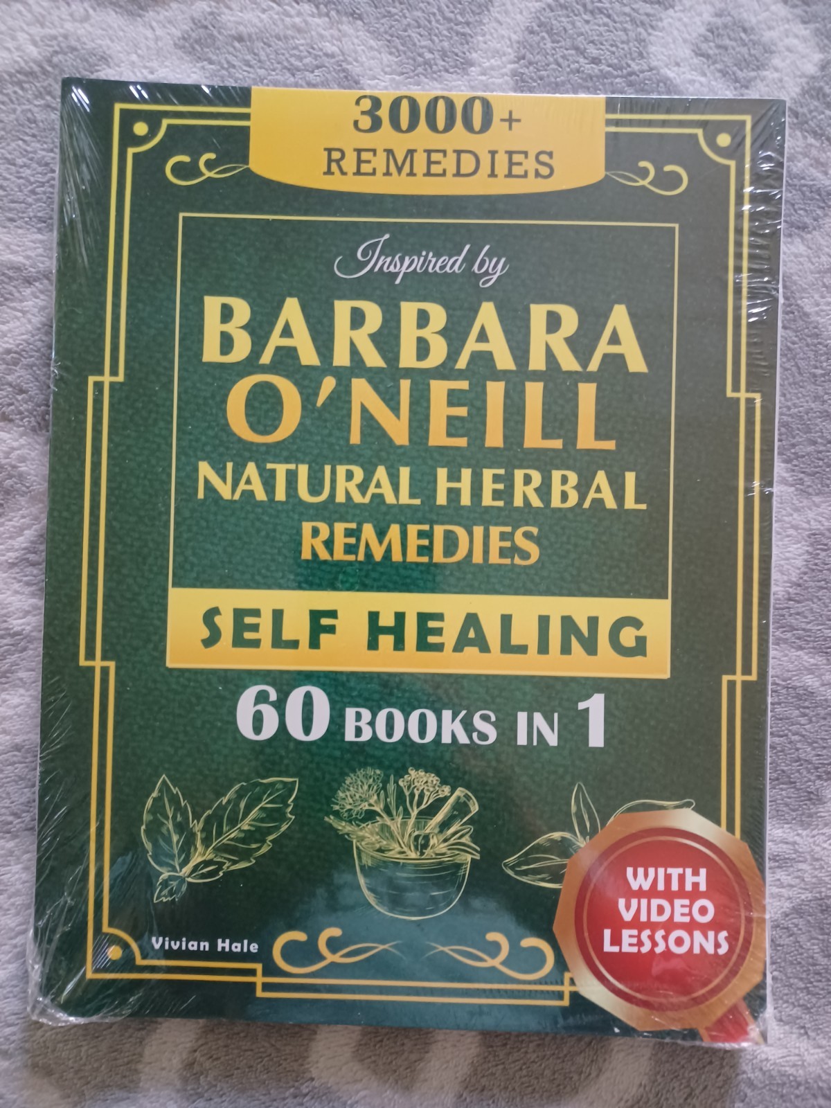 Self Healing and Natural Herbal Remedies Inspired by Barbara O’Neill